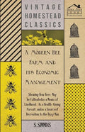 A Modern Bee Farm - Paperback