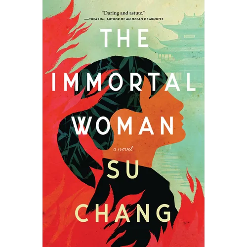 The Immortal Woman - Paperback