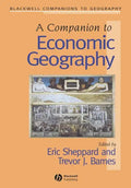 Companion to Economic Geography - Paperback