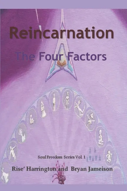 Reincarnation - The Four Factors: Four New Ways of Looking At Reincarnation - Paperback