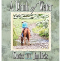 A Drink of Water - Quotes by Jim Hicks - Hardcover