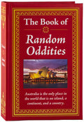 The Book of Random Oddities - Hardcover