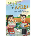 Astrid and Apollo and the Sticky Noodle Situation - Hardcover