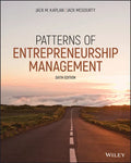 Patterns of Entrepreneurship Management - Paperback