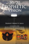 20/20 Prophetic Vision - Paperback