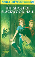 The Ghost of Blackwood Hall - Hardcover