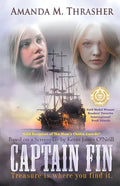 Captain Fin - Paperback