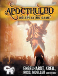 APOCTHULHU Core Rules (Classic B&W softcover) - Paperback