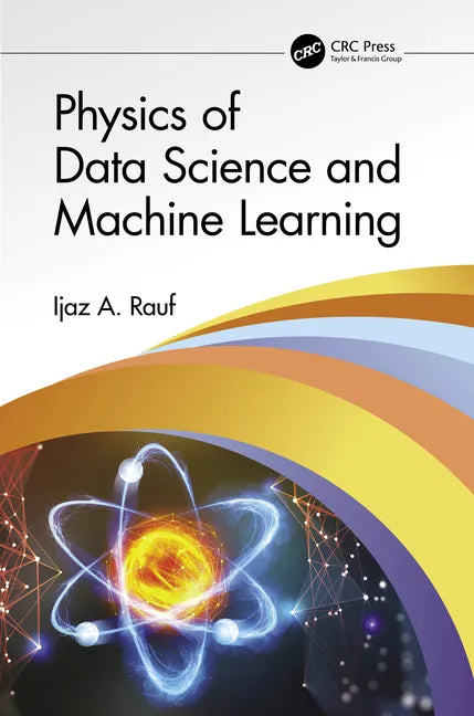 Physics of Data Science and Machine Learning - Paperback