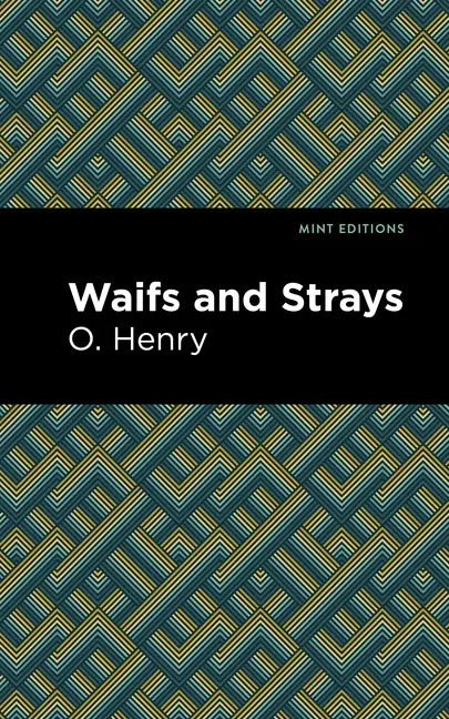 Waifs and Strays - Paperback