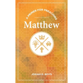 A Primer for Preaching Matthew - Hardcover