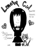 Lonely Girl Book III Issues 9-12 - Paperback