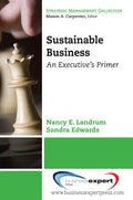 Sustainable Business: An Executive's Primer - Paperback