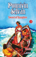 Ponniyin Selvan 3 - Paperback
