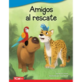 Amigos Al Rescate - Paperback