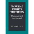 Natural Rights Theories: Their Origin and Development - Paperback