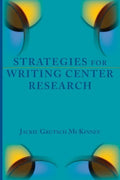 Strategies for Writing Center Research - Paperback
