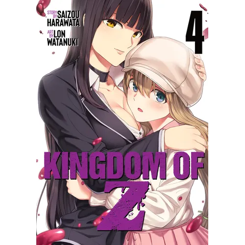 Kingdom of Z Vol. 4 - Paperback