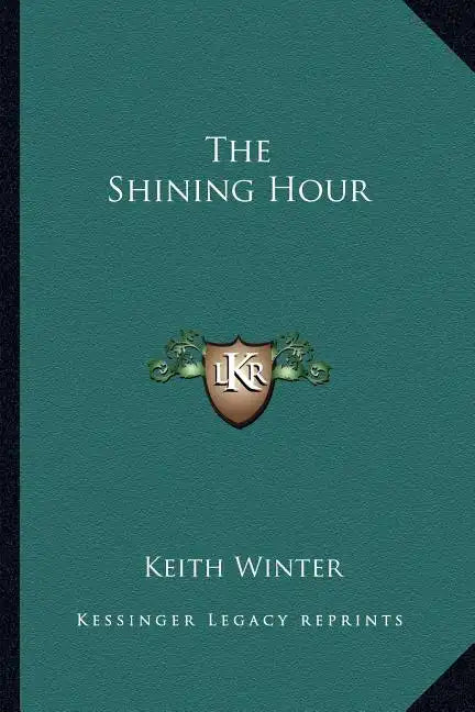 The Shining Hour - Paperback