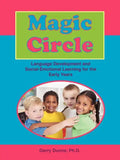 Magic Circle: Language Devolopment and Social-Emotional Learning for the Early Years - Paperback