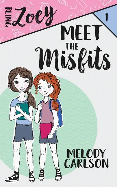 Meet the Misfits - Paperback