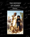 The Odyssey of Homer - Paperback