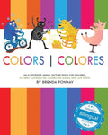Colors / Colores - Paperback