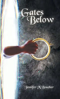 Gates Below - Hardcover