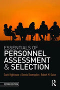 Essentials of Personnel Assessment and Selection - Paperback