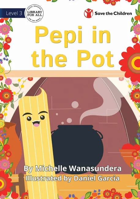 Pepi in the Pot - Paperback