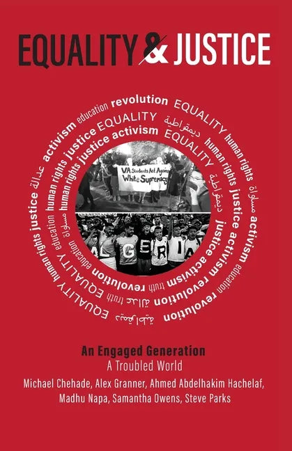 Equality and Justice: An Engaged Conversation, a Troubled World - Paperback