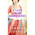 A Lady Never Surrenders - Paperback