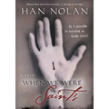 When We Were Saints - Paperback