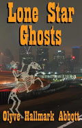 Lone Star Ghosts - Paperback