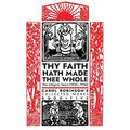 Thy Faith Hath Made Thee Whole: The Integrity Years (1946-1956) - Paperback