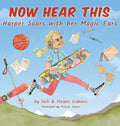 Now Hear This: Harper soars with her magic ears - Hardcover