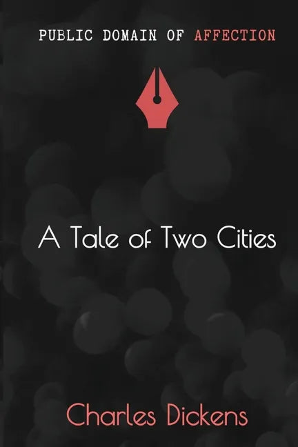A Tale of Two Cities - Paperback