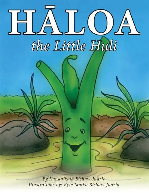 Haloa the Little Huli - Paperback