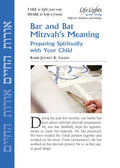 Bar & Bat Mitzvah's Meaning-12 Pk - Paperback