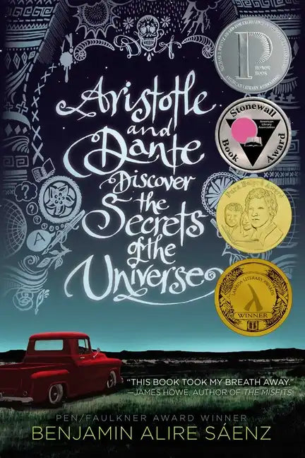 Aristotle and Dante Discover the Secrets of the Universe - Paperback