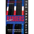 The Franchise: New York Rangers: A Curated History of the Blueshirts - Hardcover
