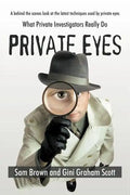 Private Eyes: What Private Investigators Really Do - Paperback