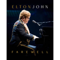 Elton John - Farewell - Hardcover