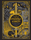 The Making of Middle-Earth: The Worlds of Tolkien and the Lord of the Rings - Hardcover