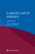 Labour Law in Sweden - Paperback