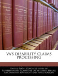 Va's Disability Claims Processing - Paperback