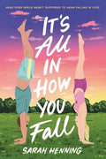 It's All in How You Fall - Paperback