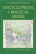 Encyclopedia of Magical Herbs - Paperback
