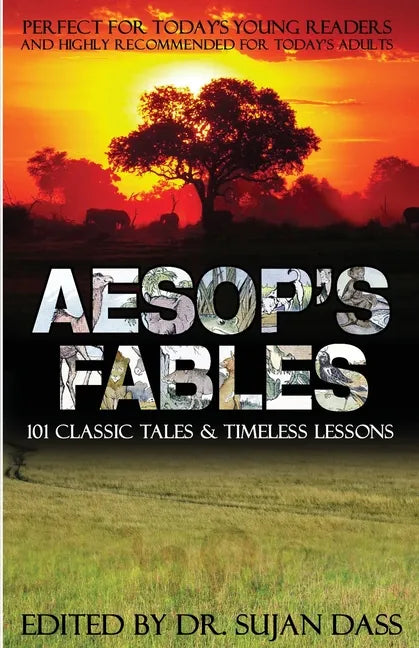 Aesop's Fables: 101 Classic Tales and Timeless Lessons - Paperback