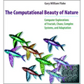 The Computational Beauty of Nature: Computer Explorations of Fractals, Chaos, Complex Systems, and Adaptation - Paperback